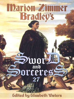cover image of Sword and Sorceress 27